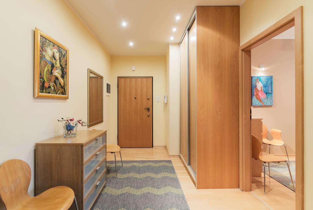 Gracja Apartment By Grand Apartments Sopot Luaran gambar
